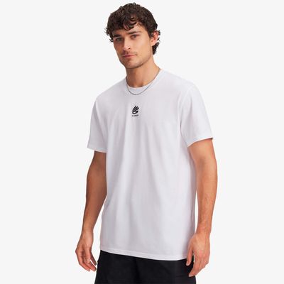 Under Armour Polo Curry Logo Heavyweight