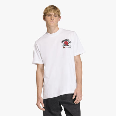 adidas Camiseta GFX Roses