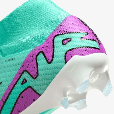 Nike Zoom Mercurial Superfly 9 Elite FG