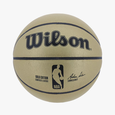 Balón baloncesto Wilson Gold Edition Blank2