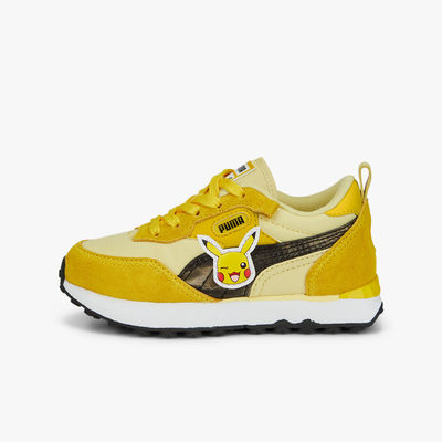 Puma x Pokémon Rider FV Pikachu