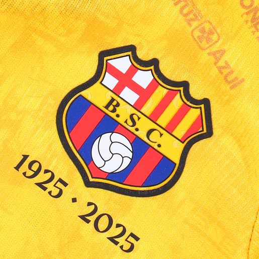 Camiseta Oficial BSC 100 Años
