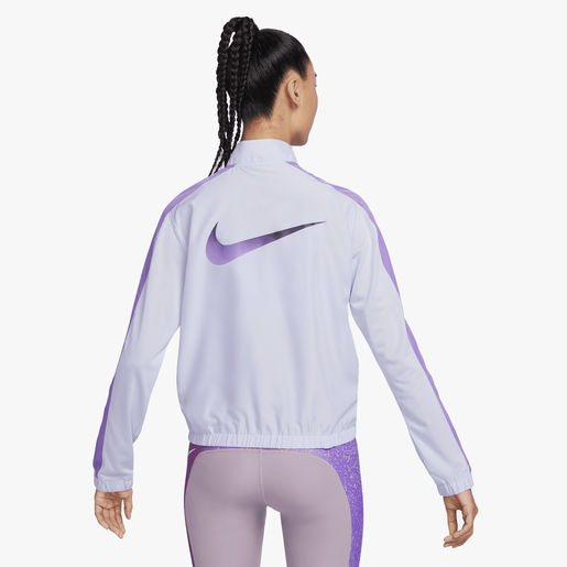 Women's sweat jacket Nike Swoosh Run