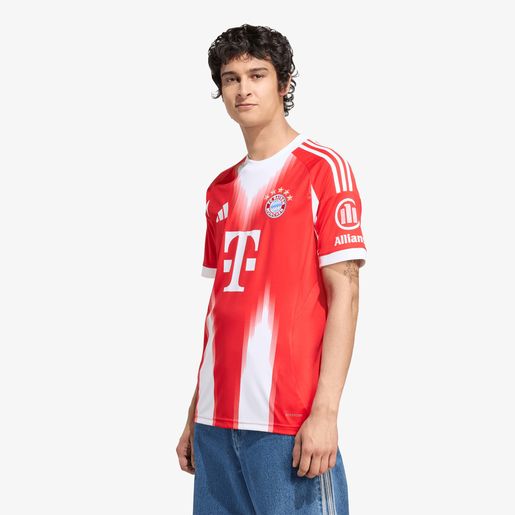 adidas Camiseta FC Bayern Home 25/26