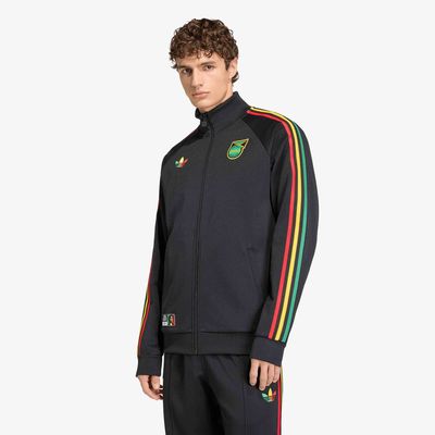 adidas Casaca Deportiva Jamaica x Bob Marley Origi