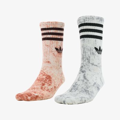 Adidas Media Tie Dye Largas 2 Pares