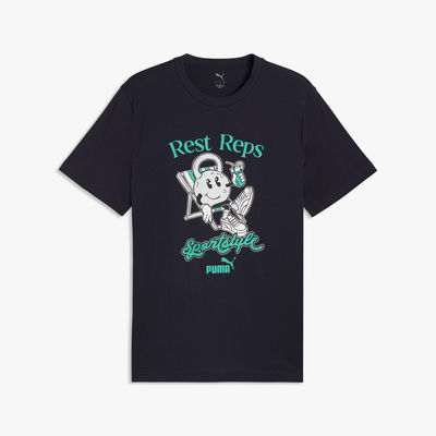 Puma Camiseta Graphic Quote