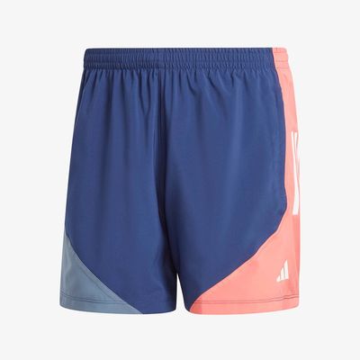 Adidas Shorts Own The Run Colorblock