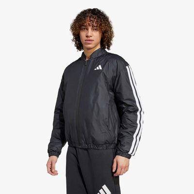 adidas Bómber Térmica Essentials 3 Tiras