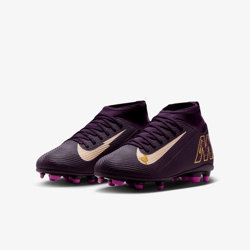 Nike Jr. Mercurial Superfly 10 Club Kylian Mbappé