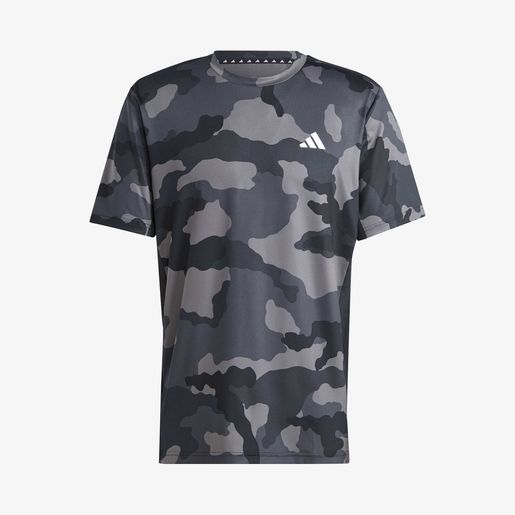 adidas Polo Train Essentials Camo Allover Print
