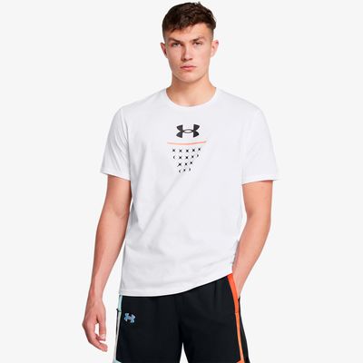 Under Armour Basketball Net Icon