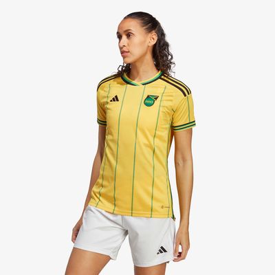 adidas Camiseta de fútbol Jamaica Local 2023