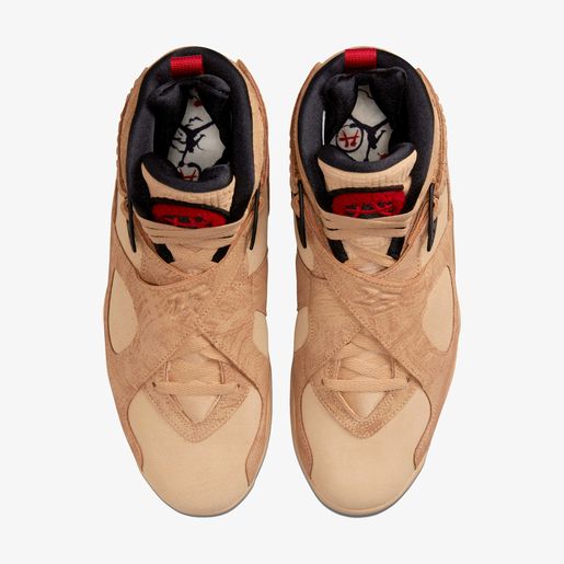 Jordan 8 Retro Rui Hachimura