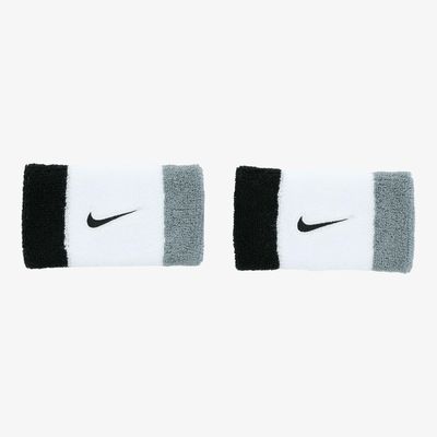 Nike Muñequeras Swoosh Classic