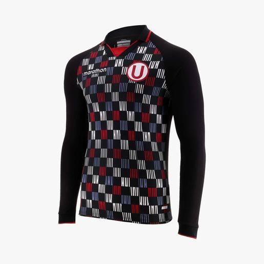 Camiseta Manga Larga Universitario 101 Años Arquer
