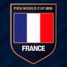 FIFA Polo Francia Mundial 2026