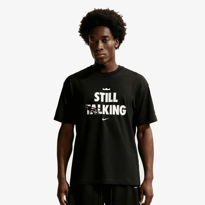 Nike Camiseta LeBron Shut Up and Dribble