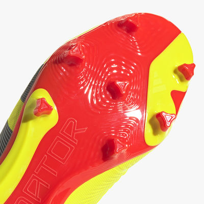 Adidas Zapatos de fútbol Predator League Laceless