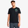 Under Armour Run Trail Shortsleeve-Blk