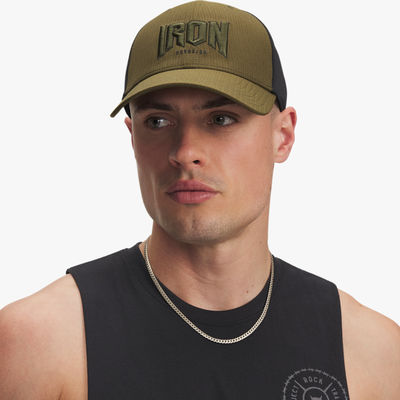 Under Armour Gorra Project Rock Trucker