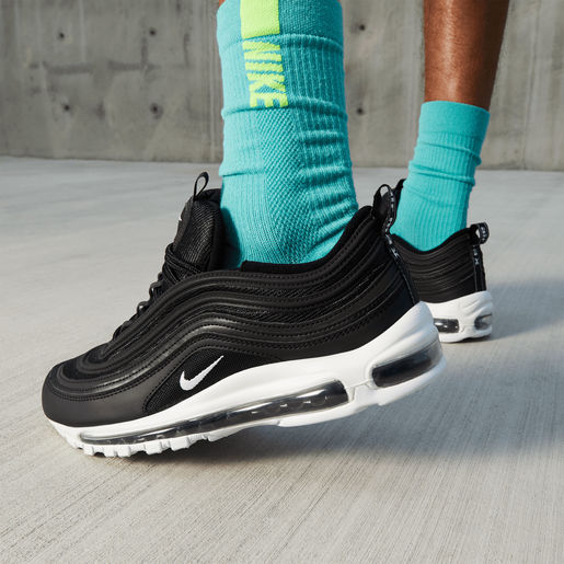 Nike Sneakers Nike 97 Negras Y Azules Nike Sportswear Air Max 97