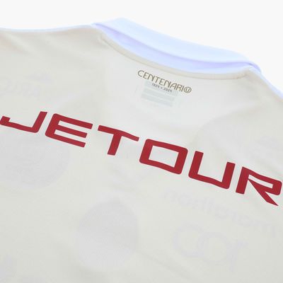 Camiseta Estampada Universitario 100 Años Oficial