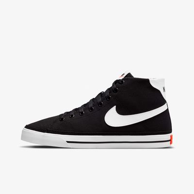 Nike Court Legacy Canvas Mid