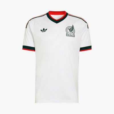 adidas Camiseta México Visitante 26