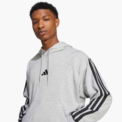 adidas Polera Essentials 3 Tiras Felpa Francesa