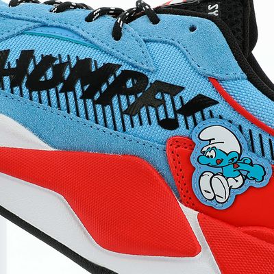Puma RS-X x Los Pitufos