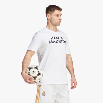 adidas Camiseta Real Madrid Street Graphic