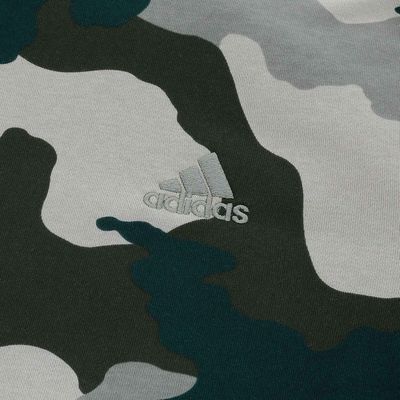 adidas Polera M Camo Hd
