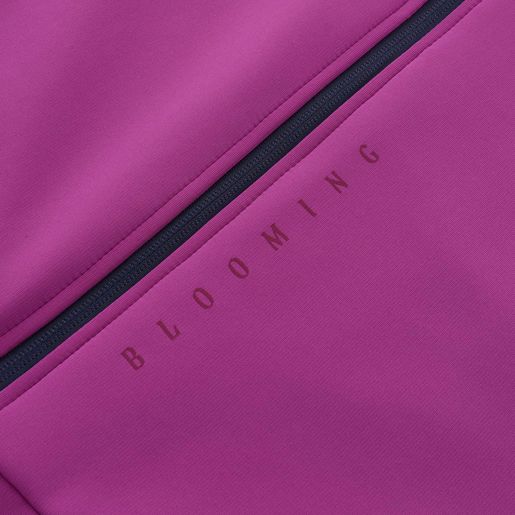 Blooming Jacket Presentación