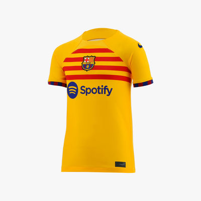 FC Barcelona 2023/24 Stadium Fourth