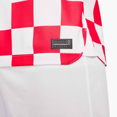 Nike Croacia Home 2022/23 Stadium