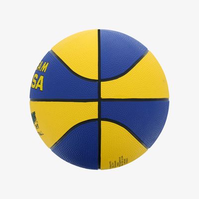 MIKASA B6 Big Shoot - Pallone Da Pallavolo In Nylon Avvolto, Colore Arancione. Ideale Per Allenamento E Partite. - 2