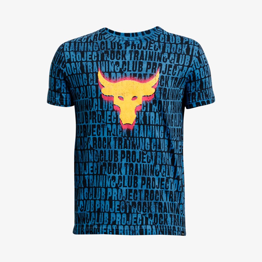 Under Armour Polo Project Rock