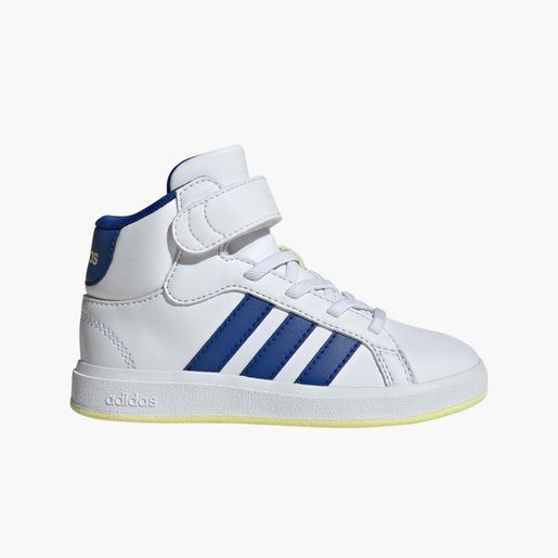 adidas Zapatillas Grand Court Mid Niños