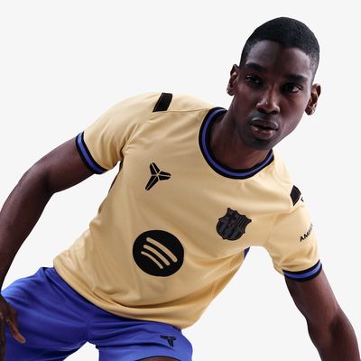 Nike Camiseta Segunda equipación Stadium FC Barcel