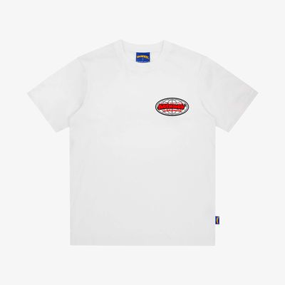 Archives Worldwide Polo Globe Tee