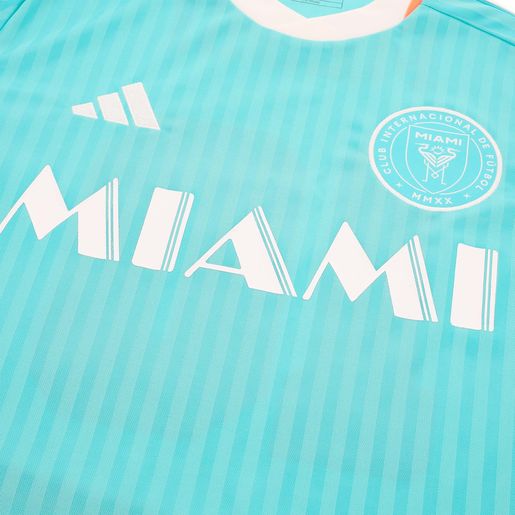 adidas Camiseta tercera equipación Inter Miami CF