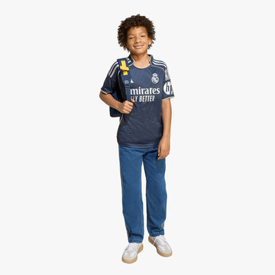 adidas Camiseta Real Madrid Away 25/26 Niño
