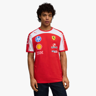 Puma Camiseta Scuderia Ferrari