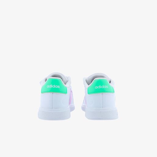 adidas Grand Court Lifestyle Hook and Loop