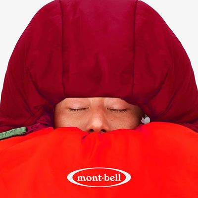 Montbell Seamless Burrow
