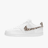 zapatilla urbana nike mujer court vision low