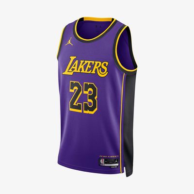 Nike Los Angeles Lakers Statement Edition