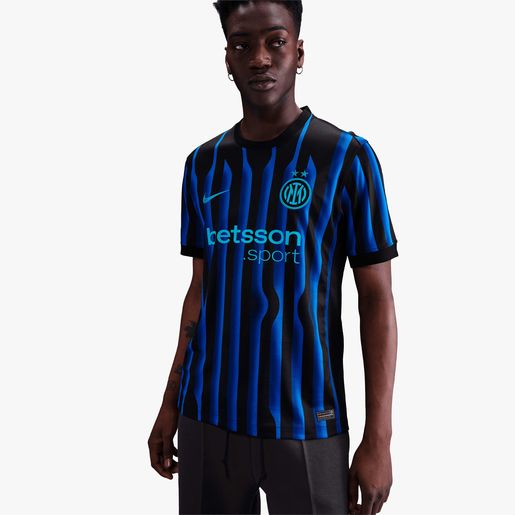 Nike Camiseta Inter Milan 2025/26 Stadium Home