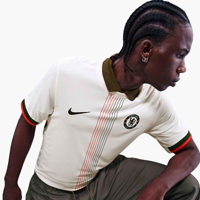 Nike Camiseta Chelsea FC visitante 2025/26 Stadium